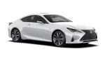 Lexus RC - FrontRight thumbnail