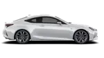 Lexus RC - Right thumbnail