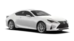 Lexus RC - FrontRight thumbnail