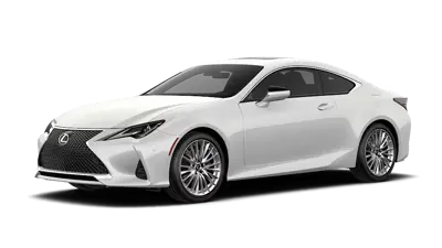 2025 Lexus RC