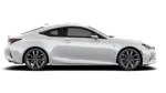 Lexus RC - Right thumbnail