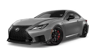 2025 Lexus RC F
