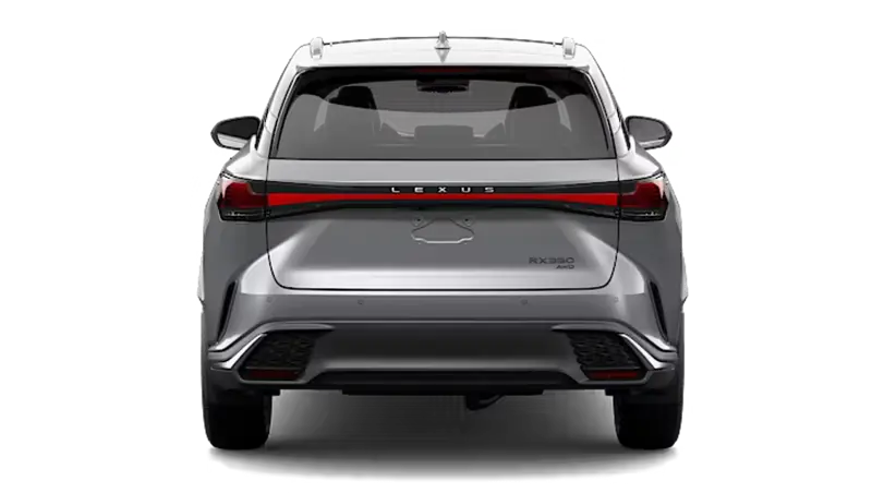 Lexus RX - Back