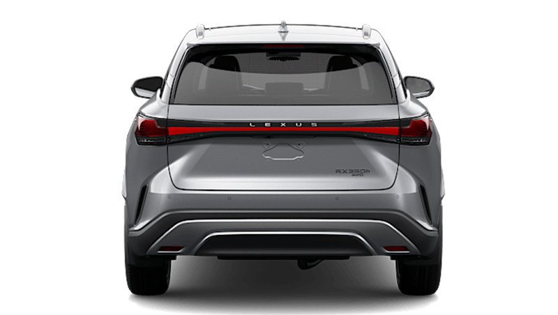 Lexus RX - Back