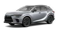 Lexus RX 350h F SPORT Design