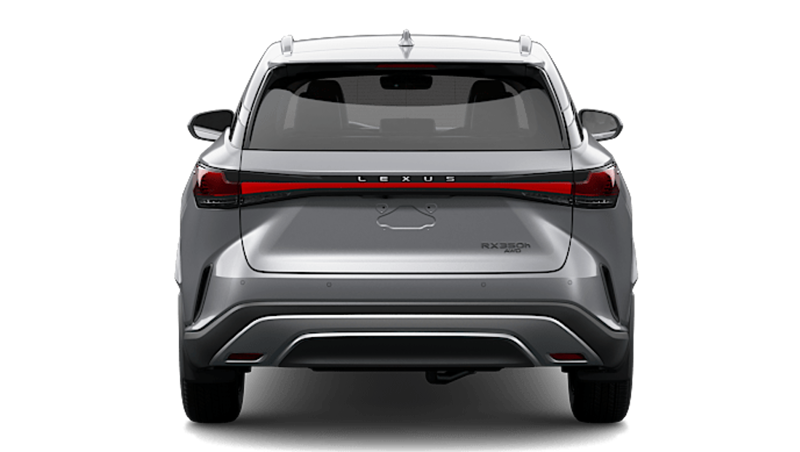 Lexus RX - Back