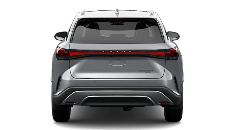 Lexus RX - Back