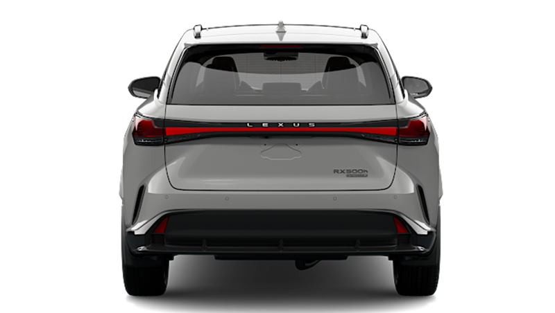 Lexus RX - Back
