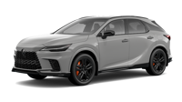 Lexus RX 500h Black Line Special Edition