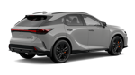 Lexus RX - BackRight thumbnail