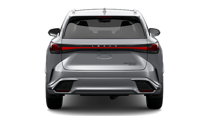 Lexus RX - Back