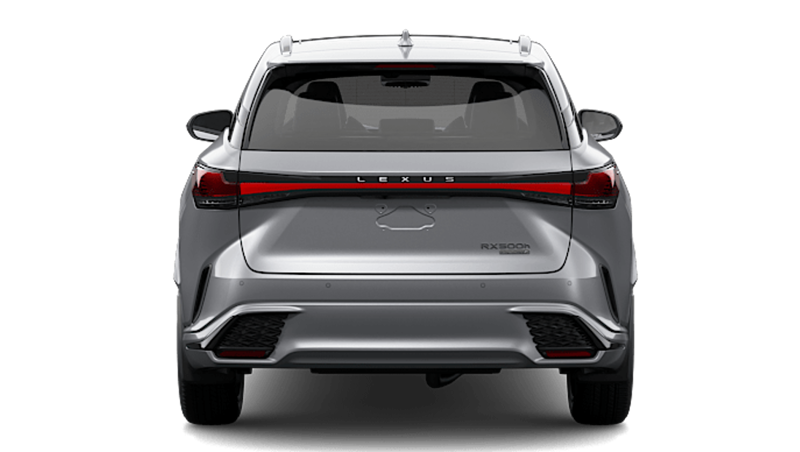 Lexus RX - Back