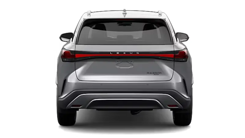 Lexus RXh - Back