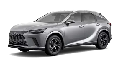 2025 Lexus RXh
