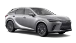 Lexus RXh - FrontRight thumbnail