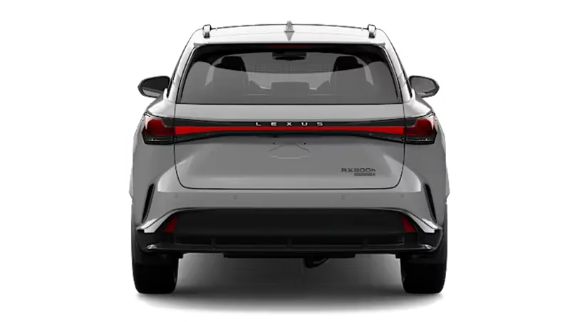 Lexus RXh - Back