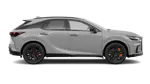 Lexus RXh - Right thumbnail