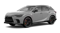 Lexus RXh RX 500h Black Line Special Edition