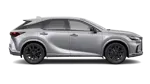Lexus RXh - Right thumbnail