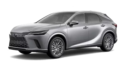 2025 Lexus RX Plug-in Hybrid
