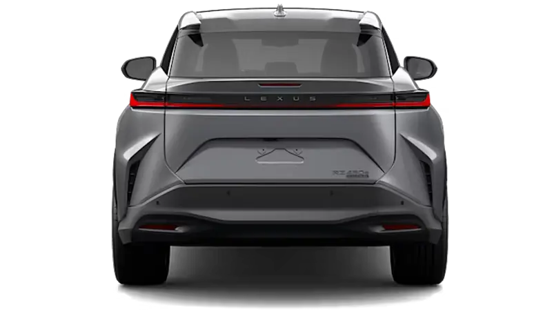 Lexus RZ - Back