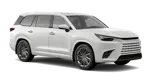 Lexus TX - FrontRight thumbnail