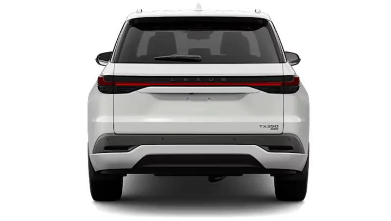Lexus TX - Back