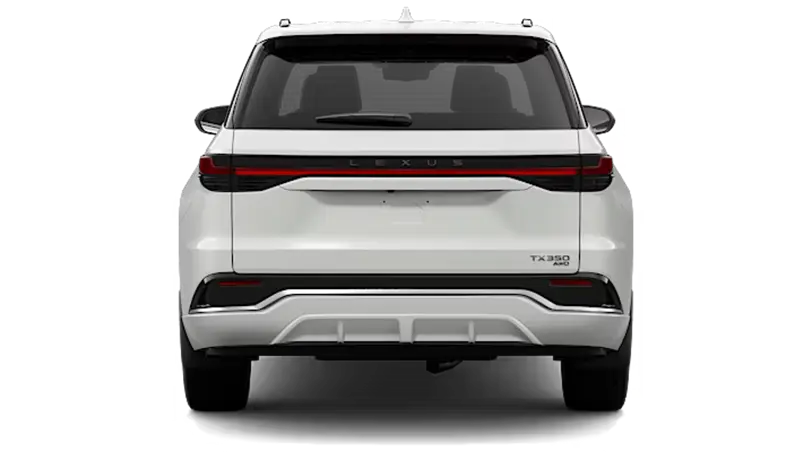 Lexus TX - Back