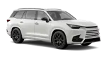 Lexus TX - FrontRight thumbnail