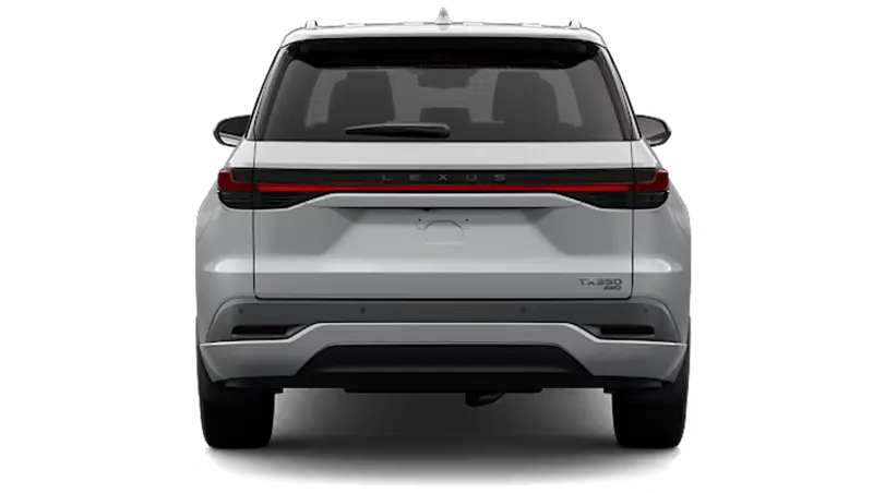 Lexus TX - Back