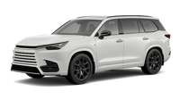 Lexus TX 500h F SPORT Performance 2