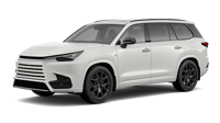 Lexus TX 500h F SPORT Performance 3