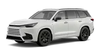 Lexus TXh TX 500h F SPORT Performance 2 + Towing Hitch