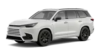 Lexus TXh TX 500h F SPORT Performance 3 + Towing Hitch