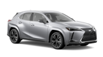 Lexus UXh - FrontRight thumbnail