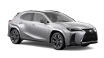 Lexus UXh - FrontRight thumbnail