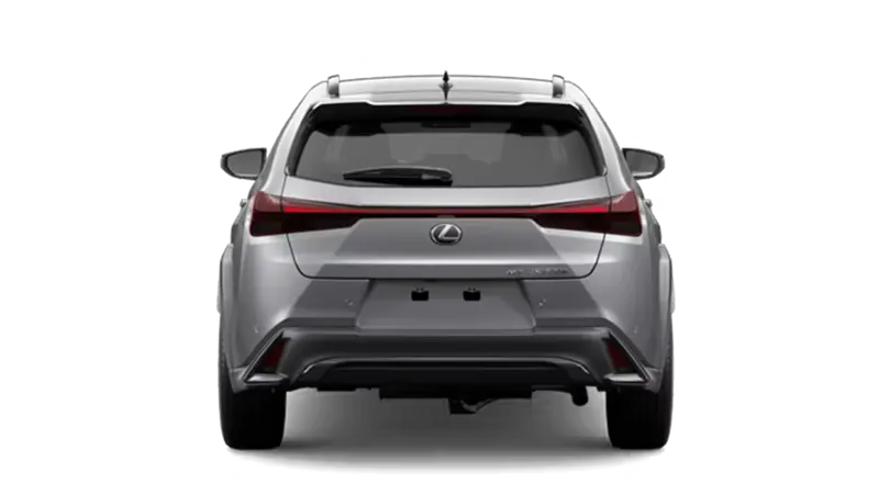 Lexus UXh - Back