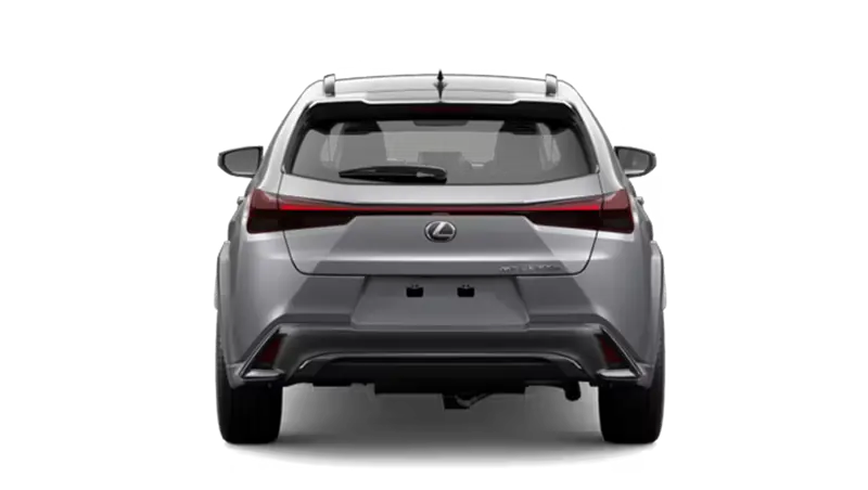 Lexus UXh - Back