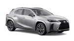 Lexus UXh - FrontRight thumbnail