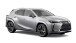Lexus UXh - FrontRight thumbnail