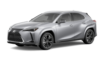 Lexus UXh UX 300h Luxury Package