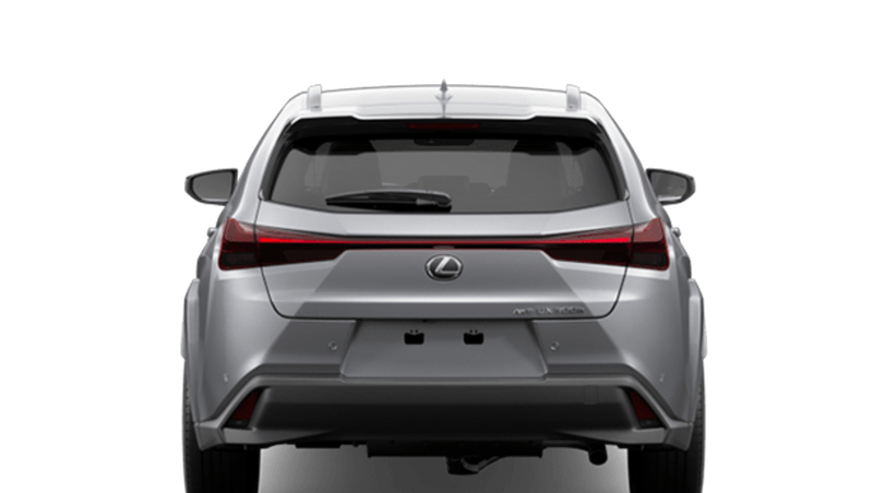 Lexus UXh - Back