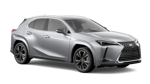 Lexus UXh - FrontRight thumbnail