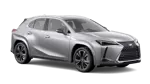 Lexus UXh - FrontRight thumbnail