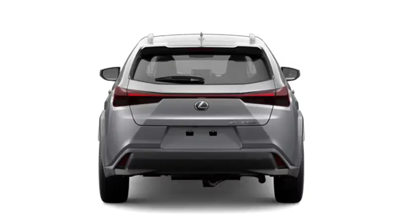 Lexus UXh - Back