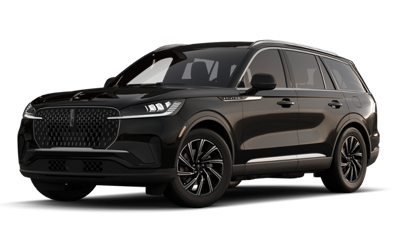 2025 Lincoln Aviator
