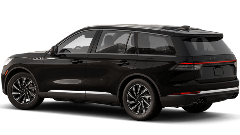 Lincoln Aviator - BackLeft