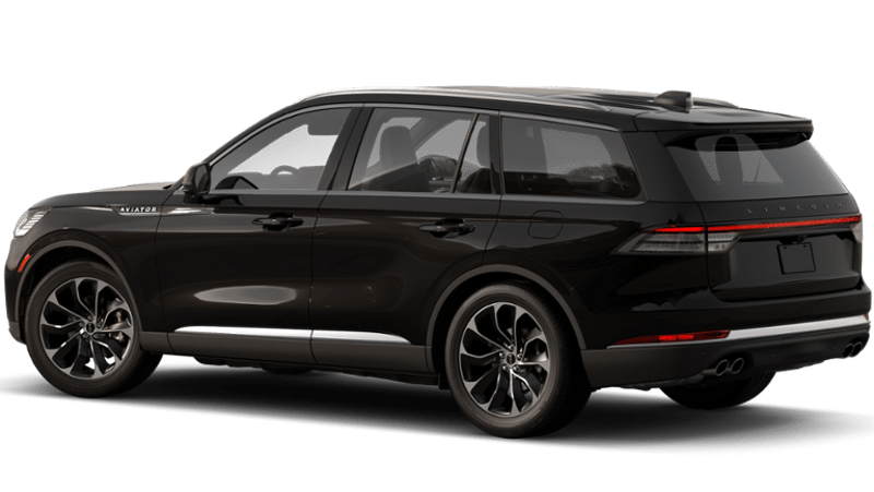 Lincoln Aviator - BackLeft