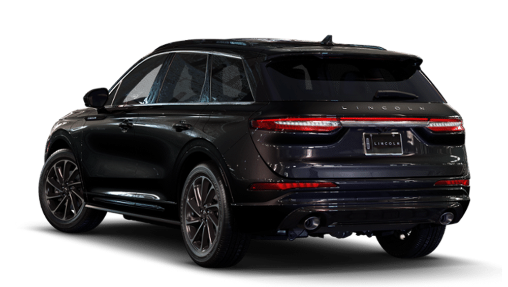 2025 Lincoln Corsair — BackLeft