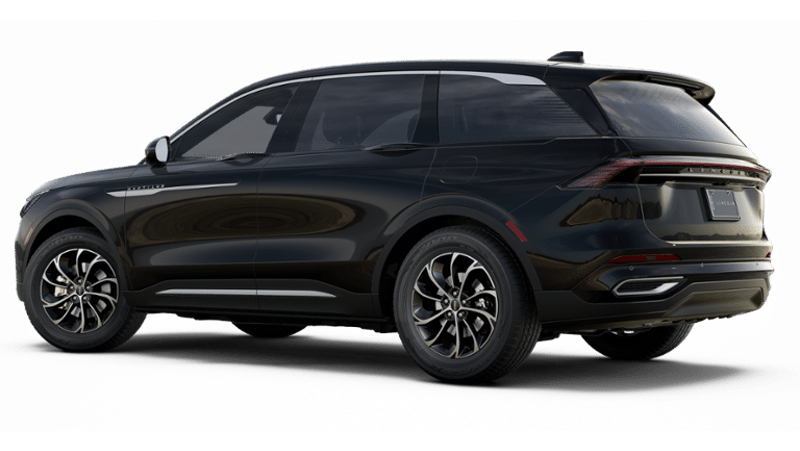 Lincoln Nautilus - BackLeft